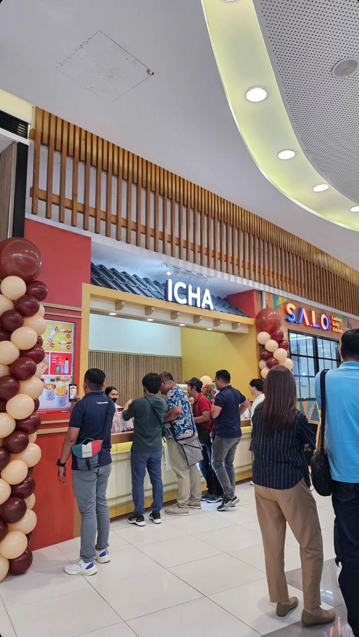 ICHA storefront