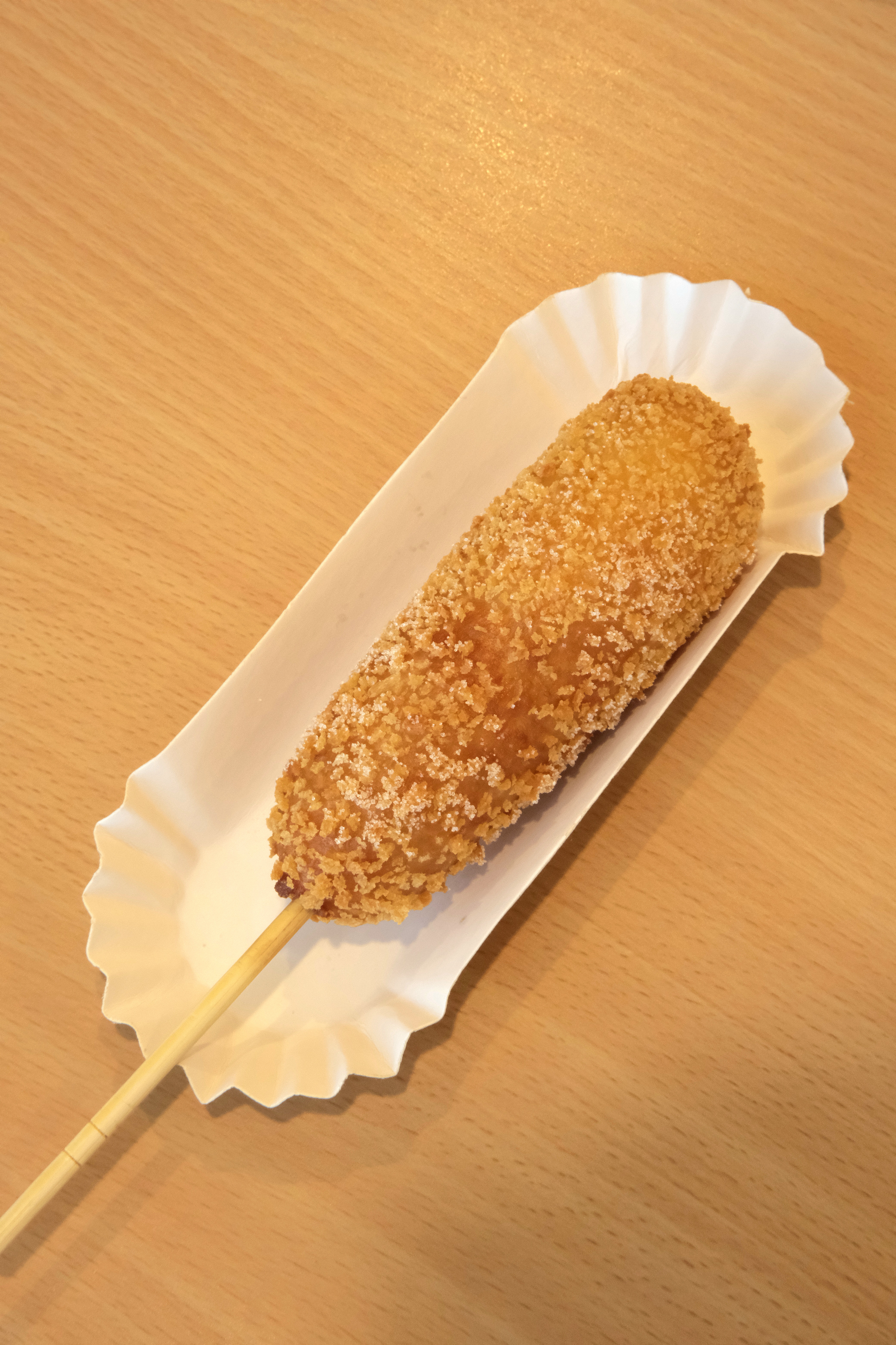 Regular Corndog